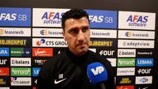 Thumbnail for article: Martens looft houding van groot talent bij AZ: 'Ligt soms zó dicht bij elkaar'