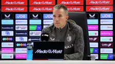 Thumbnail for article: Van Persie wil niet verder vertellen over Steijn: 'Bosz niet wijzer maken...'