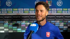 Thumbnail for article: Van Wolfswinkel reageert op uitfluiten: ‘Ik heb veel over mijn moeder gehoord'