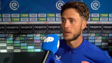 Thumbnail for article: Van Wolfswinkel houdt contact met banneling: 'Hij blijft voor ons een teamgenoot'