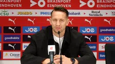 Thumbnail for article: Luuk de Jong hakt knoop door over toekomst: 'Dat boek is gesloten'