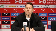 Thumbnail for article: De Jong bevat legende-status bij PSV nog niet: 'Blijft altijd apart'