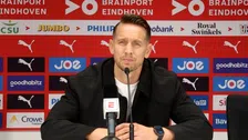 Thumbnail for article: De Jong wil niets weten van kampioen worden: 'Praten wij niet over'
