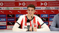 Thumbnail for article: Til dolt en sorteert voor op nieuwe rol bij PSV: 'Ik kan alles'