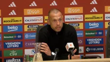 Thumbnail for article: Heitinga legt uit waarom hij 'gefrustreerde' Oscar Gloukh bij Ajax wisselde
