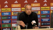 Thumbnail for article: Slecht nieuws van Heitinga uit Ajax-ziekenboeg: 'Eerder een kwestie van weken'