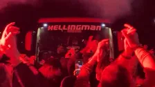 Thumbnail for article: Feest in Alkmaar: spelersbus AZ krijgt warm onthaal na 0-2 overwinning bij Ajax