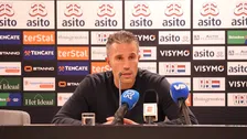 Thumbnail for article: Van Persie reageert geschokt op nieuws over Drenthe: 'Daar schrik ik wel van'