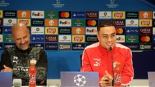 Thumbnail for article: Noa Lang gewaarschuwd voor terugkeer bij PSV: 'Ga zo veel mogelijk eten'