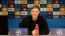 Thumbnail for article: Beukema noemt het grootste verbeterpunt voor Lang bij Napoli