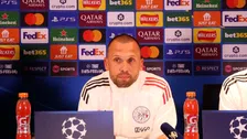 Thumbnail for article: Heitinga ziet in Ajax-uitblinker toekomstige leider: 'We voeren veel gesprekken'