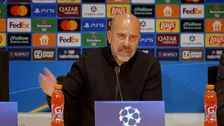 Thumbnail for article: Bosz is na enorme zege heel eerlijk: 'Je denkt: pfoeh, waar gaat dit naartoe?'