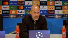 Thumbnail for article: Bosz wordt na PSV - Napoli gevraagd naar Dest: 'Een heel goede speler, maar...'