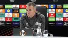 Thumbnail for article: Van Persie geeft positieve én negatieve medische update: 'Hij is er niet bij'