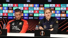 Thumbnail for article: Go Ahead-middenvelder geniet van loting: 'Deze wedstrijd stond wel op nummer één'