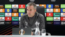 Thumbnail for article: Van Persie geniet van mentaliteit sterspeler Feyenoord: 'Hij is zo hongerig'