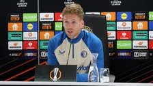Thumbnail for article: Feyenoord-verdediger geniet van PSV: 'Goed voor het Nederlands voetbal'