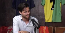 Thumbnail for article: 'Achteraf had ik misschien beter bij AZ kunnen tekenen dan bij Ajax'