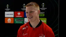 Thumbnail for article: Smit uit ongenoegen na krappe zege AZ in Europa: 'Daar zat zeker meer in'