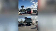 Thumbnail for article: Beelden: zo arriveerden Feyenoord en PSV bij De Kuip voor topper