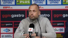 Thumbnail for article: Heitinga over dreigend ontslag door ruststand in Enschede: 'Snap de vragen'