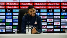 Thumbnail for article: PSV-uitblinker Saibari blijft nederig: 'Ik vond dat ik goed speelde, maar...'