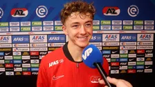Thumbnail for article: Mijnans tikt Parrott aan na gemiste penalty: 'Moest wel even mijn woordje halen'