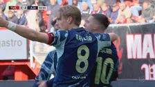 Thumbnail for article: Must see: Ajax-spelmaker Gloukh maakt juweel van doelpunt in Enschede 