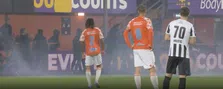 Thumbnail for article: Chaos voor aftrap Volendam – Heracles: spelers grijpen in na veldbestorming