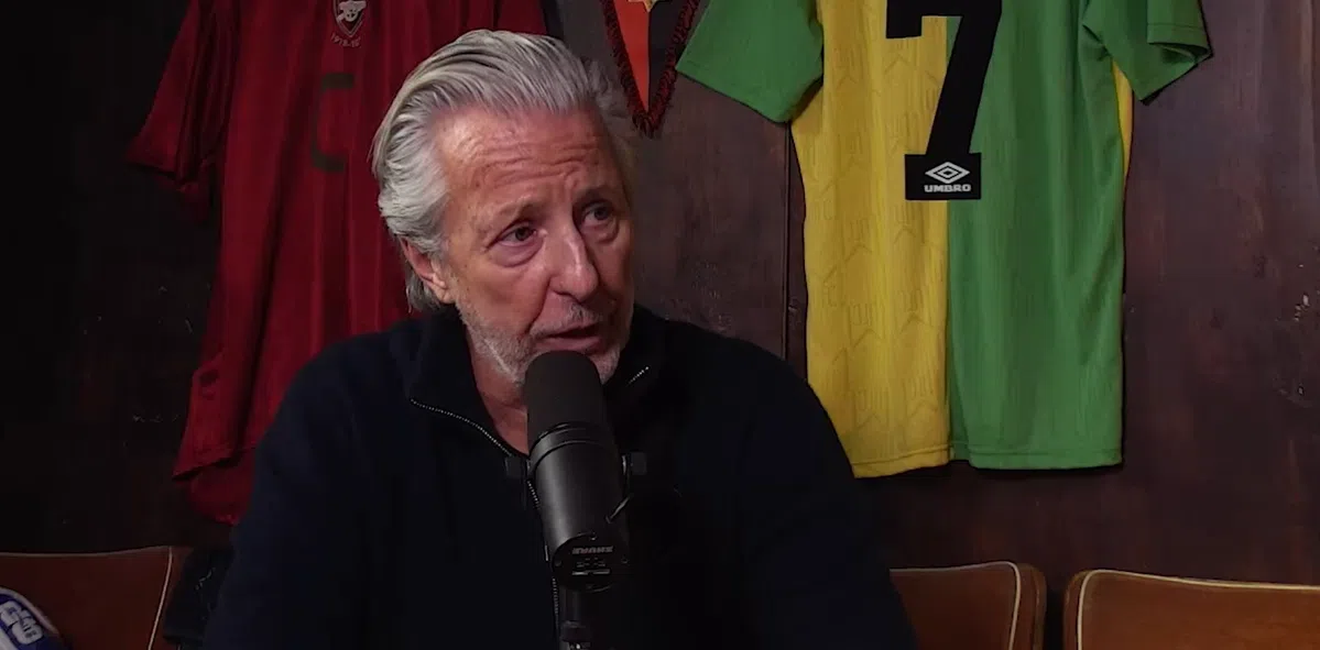 Rob Jansen krijgt eigen serie op Videoland: 'Ronald Koeman, Dennis Bergkamp...'