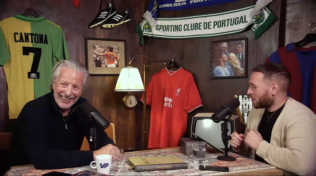 Jansen wil veranderingen in voetbalwereld: 'De sterkste in deze predatorwereld'