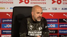 Thumbnail for article: Bosz passeert 'heel goede speler' bij PSV: "Het is moeilijk voor hem"