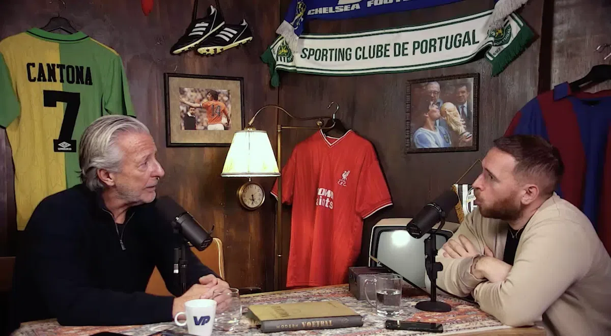 'Het fotomodel van Ajax was drukker met feesten en vrouwen dan met voetbal'