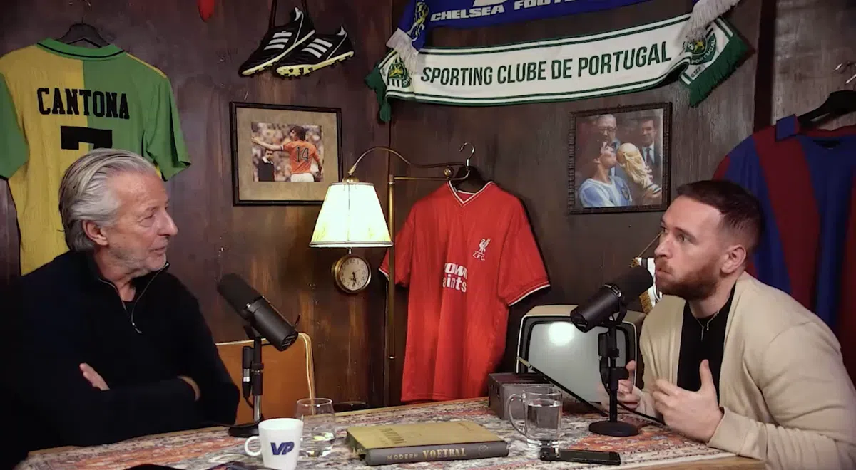 'Als je veel moet liegen, moet je fit zijn man! Die politici zijn dus echt fit'