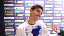 Thumbnail for article: Seuntjens corrigeert Taha meteen na Groningen-verspreking: "Niet doen!"