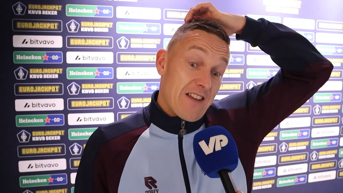 Sparta-middenvelder kritisch ondanks bekerzege op Groningen: 'Zwaar onvoldoende'