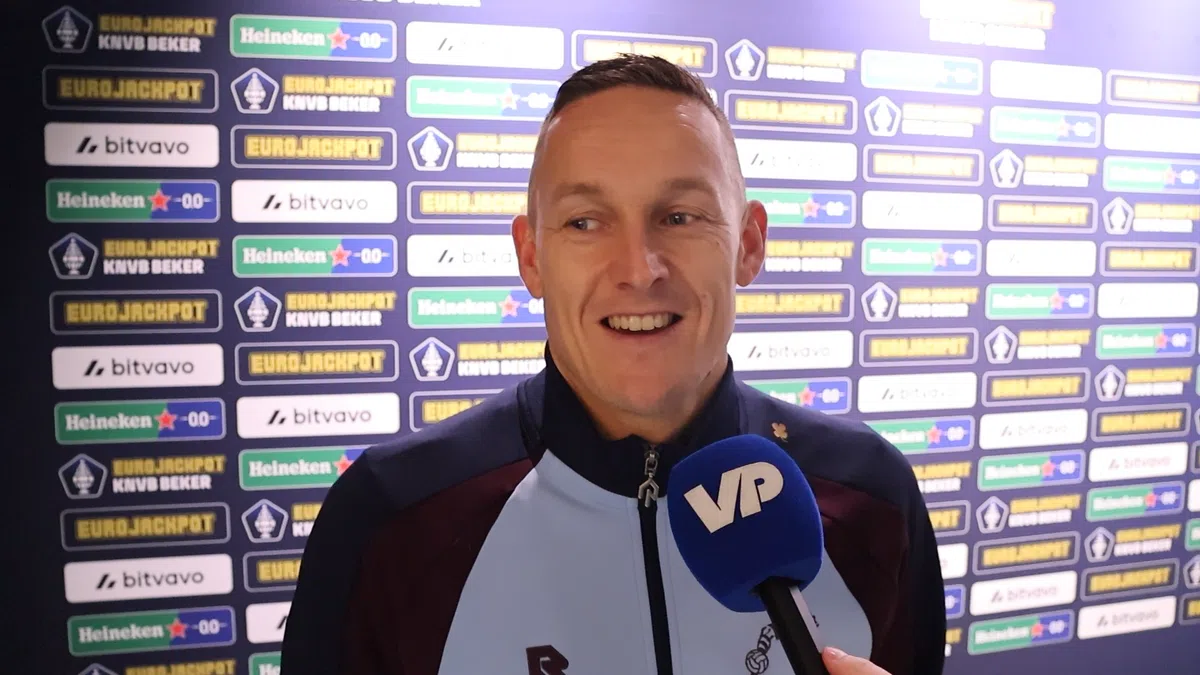 Toornstra hoopt oude liefde later te treffen in beker: 'Thuisduel zou leuk zijn'