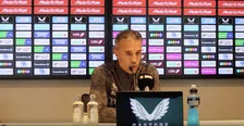 Thumbnail for article: Van Persie grapt na PSV-vraag: 'Lekker begin, bedankt! Gezellig zo, op de vrijdag'