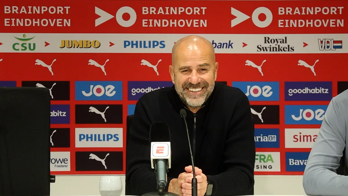 PSV'er moest noodgedwongen gewisseld worden: 'Hij moest overgeven'