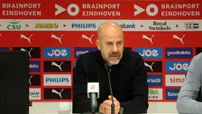 Thumbnail for article: Bosz niet boos na fouten Kovár: 'Hij moet dat blijven doen van mij'