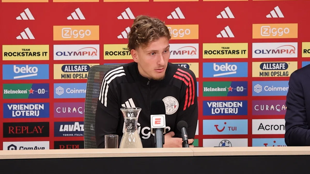 Godts bijt van zich af: ‘1-0 en we hebben weinig weggegeven, dat is prima’