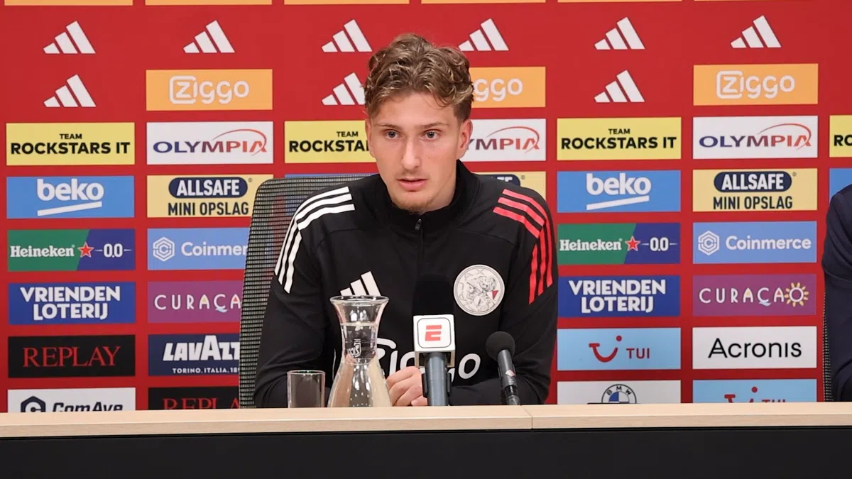 Godts heeft opmerkelijke verklaring voor fitheid: 'Ik word ook ouder'