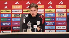 Thumbnail for article: Pasveer na blunder in bescherming genomen door teamgenoot: 'Hij helpt ons altijd'