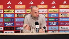 Thumbnail for article: Heitinga lacht na kritische vraag: 'Geen lijdensweg, genoeg aanknopingspunten'
