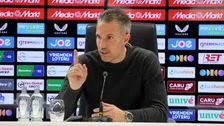 Thumbnail for article: Van Persie krijgt gouden tip van journalist: 'Die oefening ga ik doen, bedankt!'