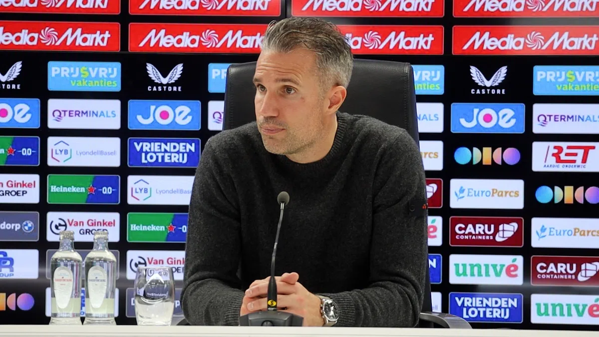 Dramatisch blessurenieuws bij Feyenoord: 'Zien we aankomende maanden niet terug'