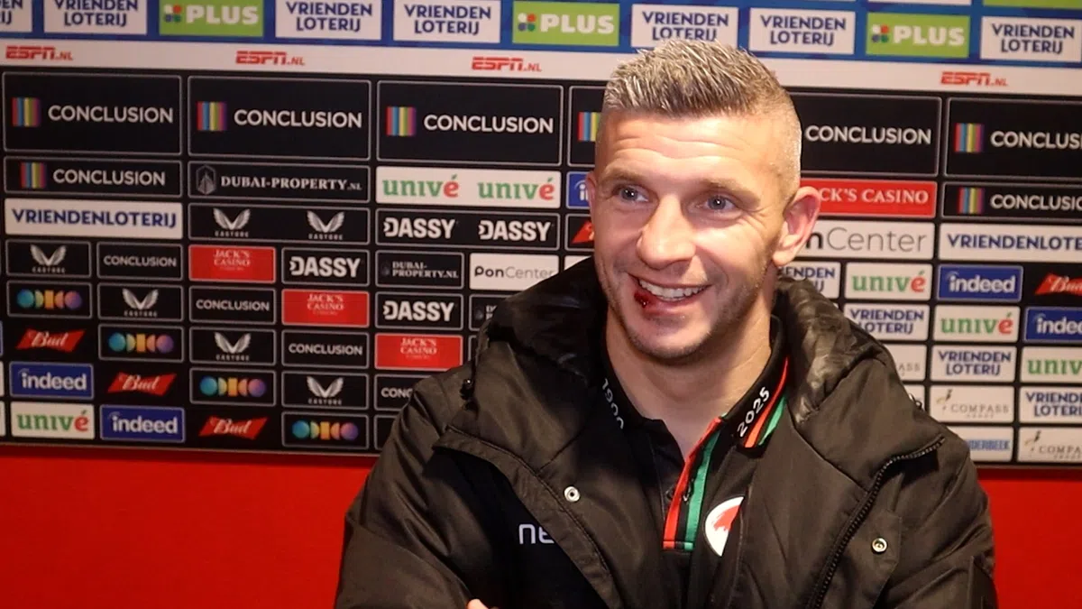 Linssen knipoogt: 'Ze kunnen dat geld wel naar mij doorsluizen als ze willen'