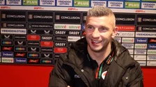 Thumbnail for article: Linssen knipoogt: 'Ze kunnen dat geld wel naar mij doorsluizen als ze willen'