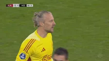 Thumbnail for article: De beelden: dure blunder van Pasveer leidt puntverlies voor Ajax in