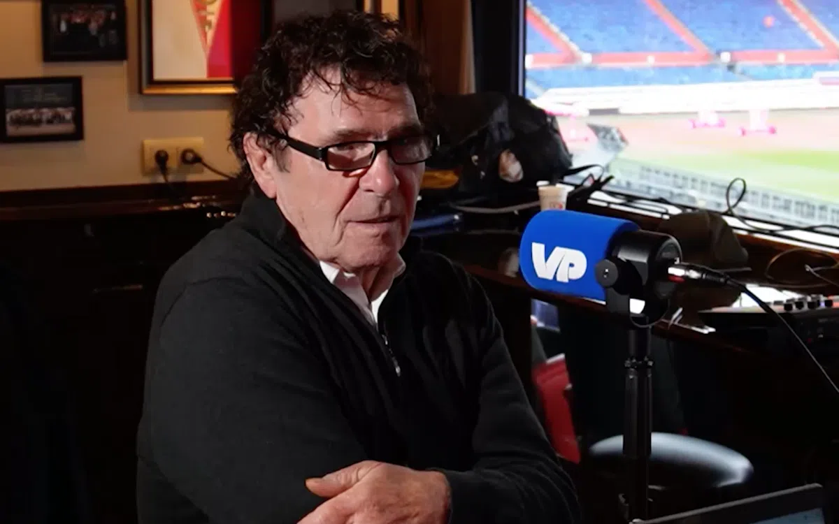 Van Hanegem irriteert zich mateloos aan 'Ajax-ventjes': 'Denken allemaal dat ze wat zijn'